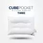 [베스트슬립 필로우 시리즈] 큐브포켓3 텐셀베개 Cube pocket 3 Pillow