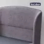 하이디 핸드메이드 헤드보드_모던그레이