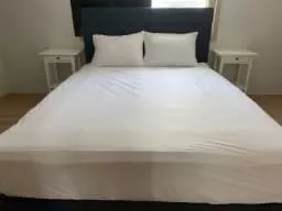 매트리스는 저번주 프레임은 오늘 배송 모두 완료되었습니