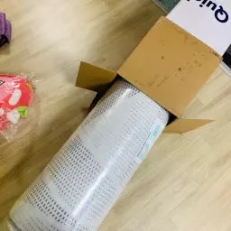 매트리스고민하다가 친구네에서 한번 앉아보고 바로 매장에