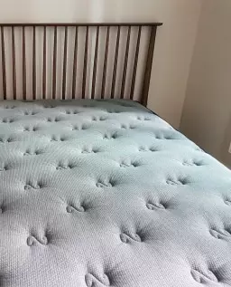 저희는 이번이 총 세번째 침대입니다. 

신혼 때 60