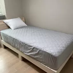 딸아이 입학 선물로 새 매트리스를 구입하고자 잠실점에 