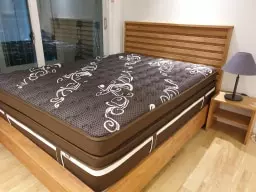 허리디스크가 있어서 매트리스 선택에 정말 신중했어요~
