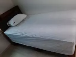 침대 구매를 위해 부산센텀 쇼룸에 직접 방문해서 체험해