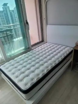 배송기사님이 일단 친절하셔서 무척 기분이 좋았음. 설치