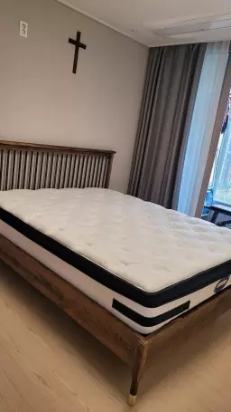 10년만에 침대를 바꾸기 위해서 이번엔 신중하게 알아보