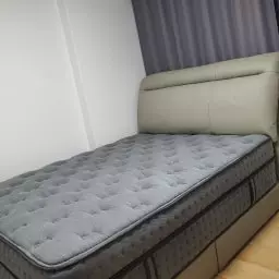 잠은 하루에 3/1을 차지하는 중요한 부분이여서 남편이