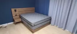 결혼준비를 하면서 침대를 알아보게 됬습니다.
30년이상