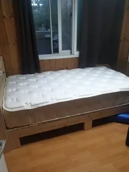 ﻿
이사를 하면서 중학생 아들이 사용할 매트리스를 고르
