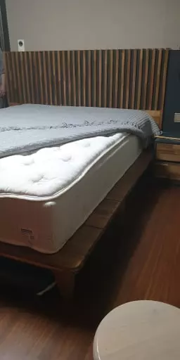 침대가 오래되어 많은고민끝에 베스트슬립  M5 금메달을