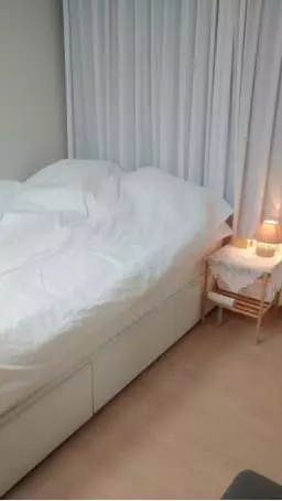 첫독립을 하면서 제일 중요하게 생각한 가구가 매트리스여