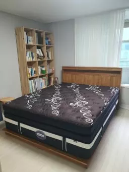 안녕하세요!
이번에 매트리스를 구매한 신혼부부입니다.
