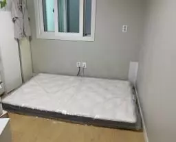 기본 매트리스가 꺼져서 구매하려고 하던중 자취생으로 다