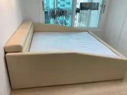 지난달 신혼집에 입주하게 되면서 침대를 알아보기 시작했