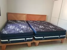 베스트슬립 잠실점에서 세세한 설명듣고 누워보고 오랫동안