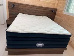 예비 신혼 부부의 신혼집 침구로 선택한 베스트 슬립 Z