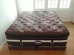 체험관에서 1시간 넘게 체험하고 고민하다 베스트슬립 z