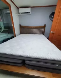 새로 침대를 구매하기 위해 다양한 매트리스를 알아보았습