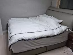 퀸사이즈 침대를 쓰다 이번에 모피어스 21 라지킹 18