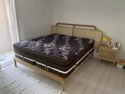 이전에 자취할때부터 베스트슬립 제품을 이용했습니다 그때