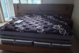 허리도 잘 잡아주고 제 몸에 딱맞는 침대입니다

(20