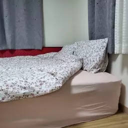 기존에 사용하던 침대 매트리스가 허리가 너무 아파서 바