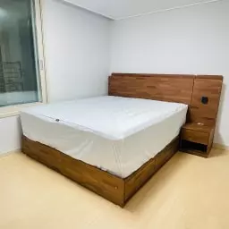 일단 가격면에서도, 품질면에서도 너무 좋았던 침대여서 