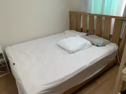 안녕하세요~
이번에 신혼집 입주하면서 침대를 구입하는데