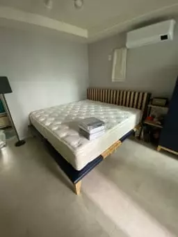 베스트슬립 강남점에서 구매했어요
직접가서 누워보고 구매