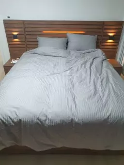 메트리스가 에이스침대보다 좋은 것 같습니다. 견고하면서