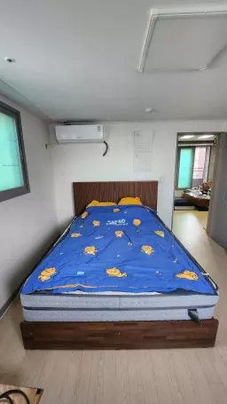 드디어 기다리고 기다리던 녹턴19 저상형 킹사이즈 매트