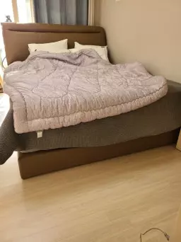안녕하세요 패밀리 침대를 3년 사용하다가  대전둔산점 