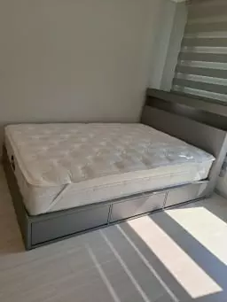 베스트슬립 침대를 첫구매했는데 기존의 침대와 달리 매트