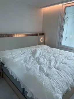 브랜드리스 녹턴19 적당푹신 라지킹 입니다.
모피어스랑