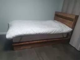 침대를 구입하고 싶어서 알아보던 차에 조카가 혼수품으로