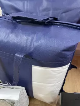 베스트슬립 노원점에서 매트리스와 침대프레임을 구매했습니