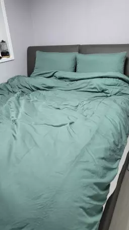 모피어스 라지킹과 애런그레이 프레임을 구매후 베스트슬립