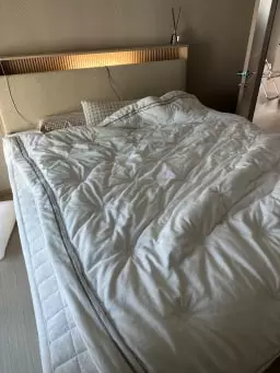 Z8B 캐롤란 아이보리 프레임 진행했어요!
프레임 너무