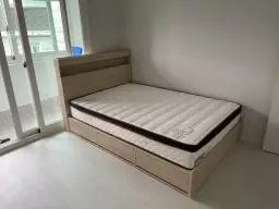 구매하기전에 쇼룸에 직접 가서 보고 만져보고 누워보고 
