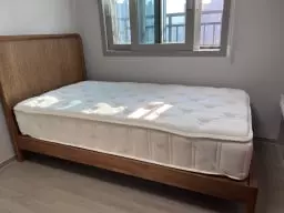 이사를 준비하면서 침대를 바꾸려고 여기저기 매트리스를 
