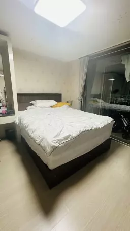 결혼한지 20년차인데 처음 침대 구매했어요~신혼때부터 