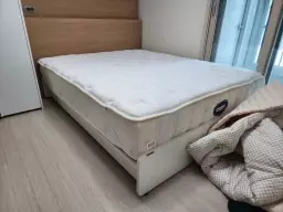 수유 쇼룸 편리하게 예약하고 방문해서
매트리스 계약했습