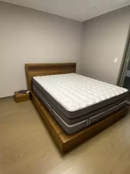 침대 브랜드 여러군데를 돌아다니다가 베스트슬립이 요즘 