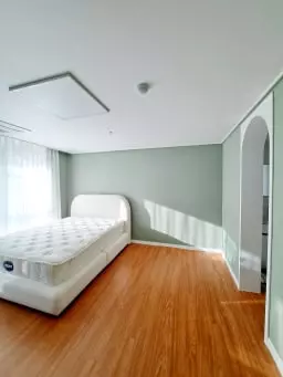 침대바꾸면서 한달을 고민했는데 메트리스는 센텀 체험관가