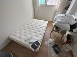 잠실점 쇼룸 방문해서 여러제품 체험해보고 m5로 결정하
