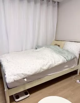 마음에 들어요ㅎㅎ 인터넷으로 매트리스 추천을 많이 받았