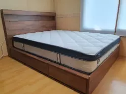튼튼하고 실용적이에요~
설치도 빠르게 진행해주셨어요^^