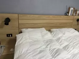 침대는 베스트슬립이라는 이야기를 듣고 정말 거짓말 아니