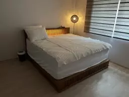 허리 디스크가 있어서
침대를 바꿀까 하고 인터넷을 찾다