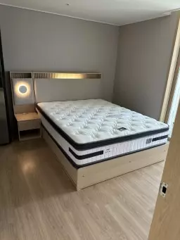 신혼침대로 L3 선택해서 쇼룸구경갔다가 맘에 들어서 구